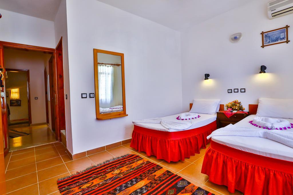 Отель Ani Pension Каш Номер фото