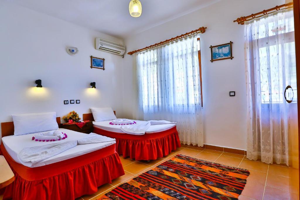 Отель Ani Pension Каш Экстерьер фото