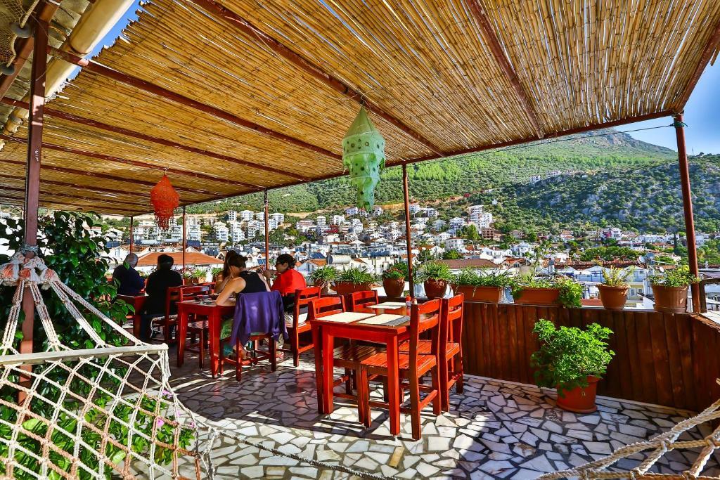 Отель Ani Pension Каш Экстерьер фото