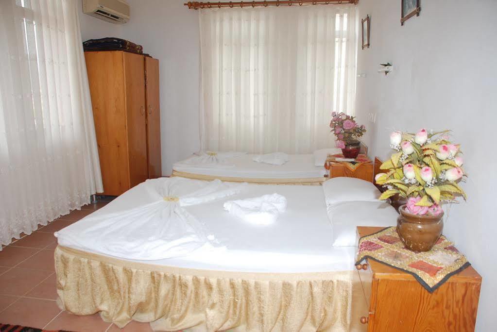 Отель Ani Pension Каш Экстерьер фото