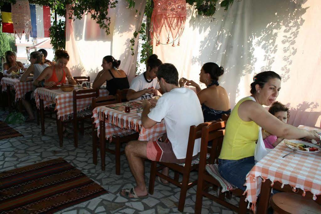 Отель Ani Pension Каш Экстерьер фото