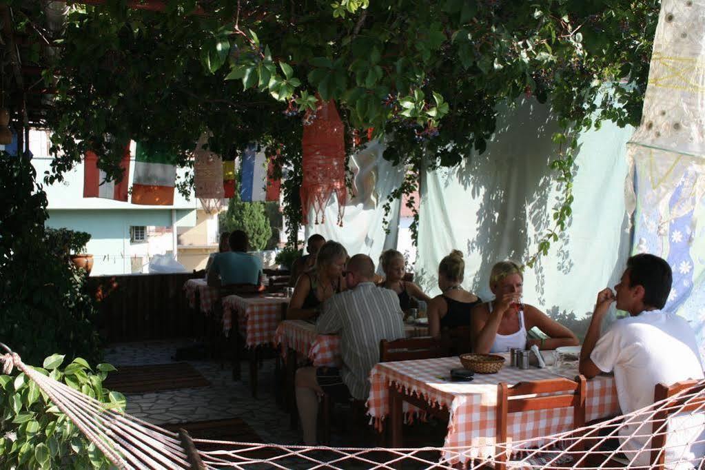 Отель Ani Pension Каш Экстерьер фото