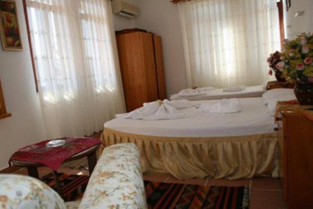 Отель Ani Pension Каш Экстерьер фото